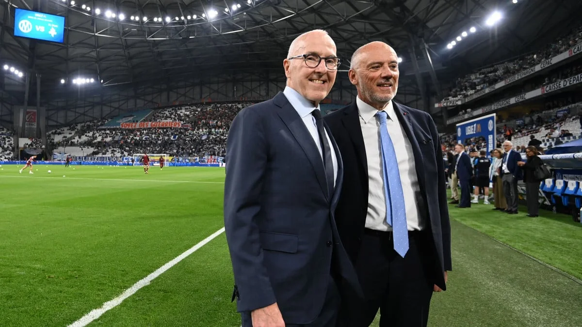 Mercato - OM : Un atout inattendu pour le recrutement est annoncé sur RMC !