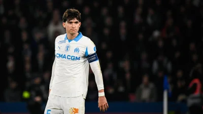 L’OM réclame 25M€ : Les quatre destinations possibles pour Leonardo Balerdi