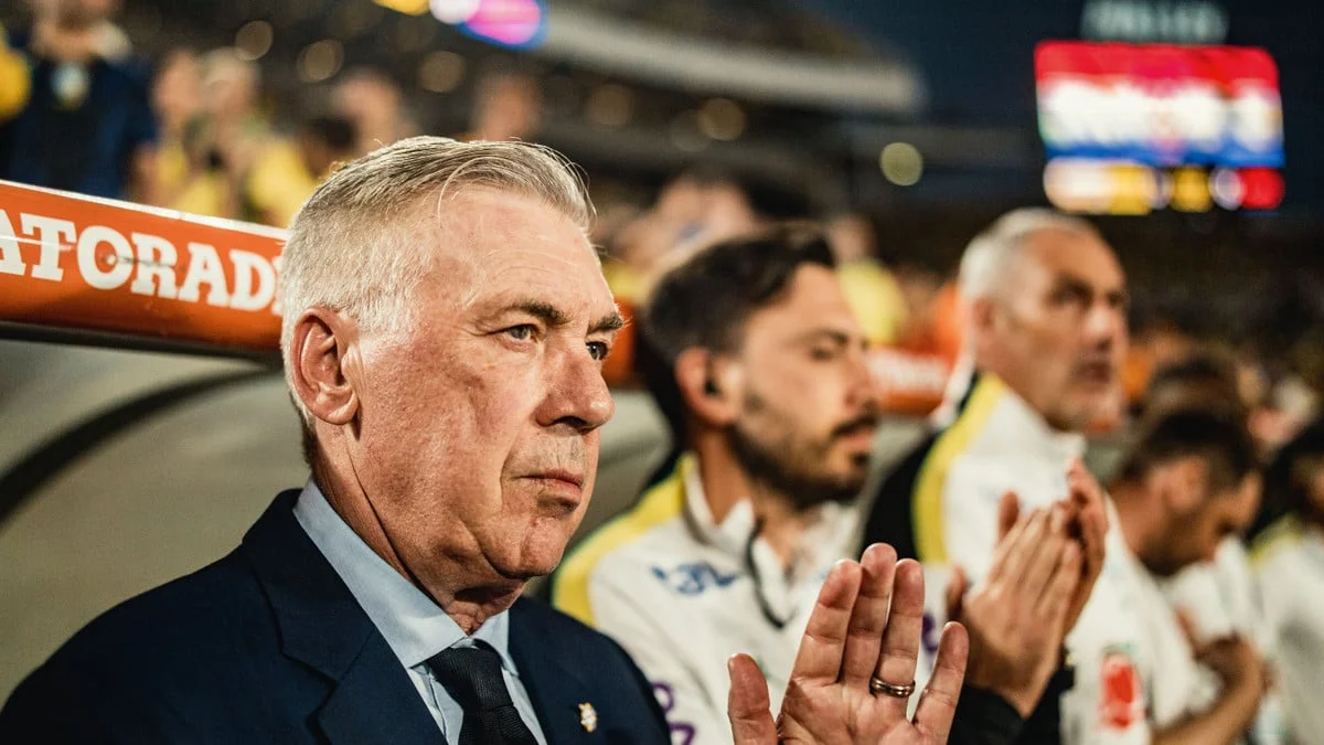 Bruno Genesio à l'OM : Le fils d’Ancelotti contacté pour le remplacer dans un club de Ligue 1 ? 
