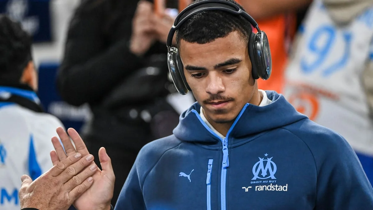 Mercato - Greenwood sur le départ : Un autre attaquant veut signer à l'OM !
