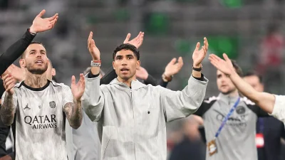 Blessure d’Achraf Hakimi : Le verdict tombe enfin au PSG ? 
