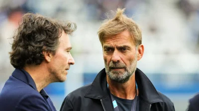 Jürgen Klopp au Paris FC : La famille Arnault va tenter le coup !