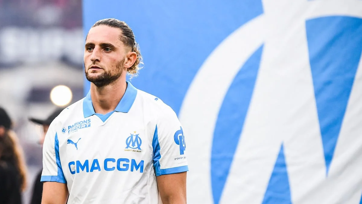 Adrien Rabiot : L’OM a censuré l’une de ses déclarations en interview ! 