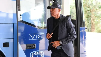 Un problème de santé va décider du prochain entraîneur du Paris FC ?