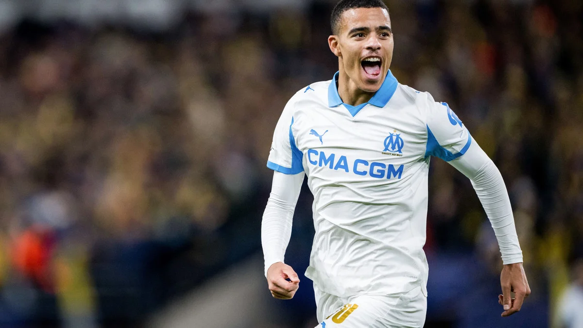 Départ de l’OM : Le club idéal déjà trouvé pour Greenwood ? «Je le verrais bien là-bas» 