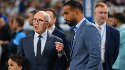 «Ça, personne ne le sait» : Medhi Benatia raconte le moment où Frank McCourt l’a convaincu de rester à l’OM
