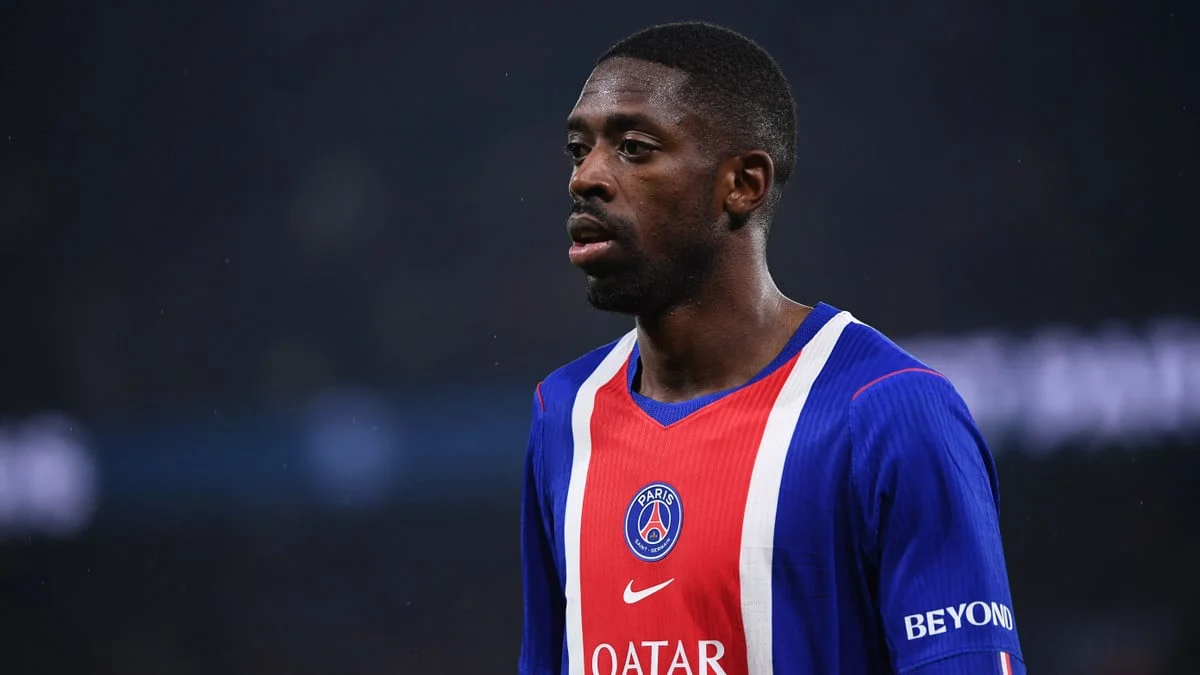 PSG - «C’est le meilleur joueur de la planète» : Jérôme Rothen déclare sa flamme à Ousmane Dembélé !