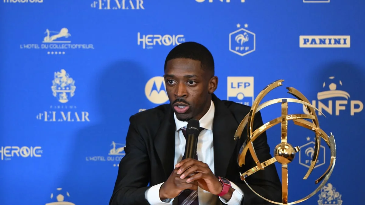 «J’ai un objectif depuis très longtemps» : L'annonce d'Ousmane Dembélé qui va régaler le PSG et Didier Deschamps !