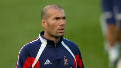 Zidane s’est bagarré avec un taulier de l’équipe de France : «Je l’ai chiquoté»