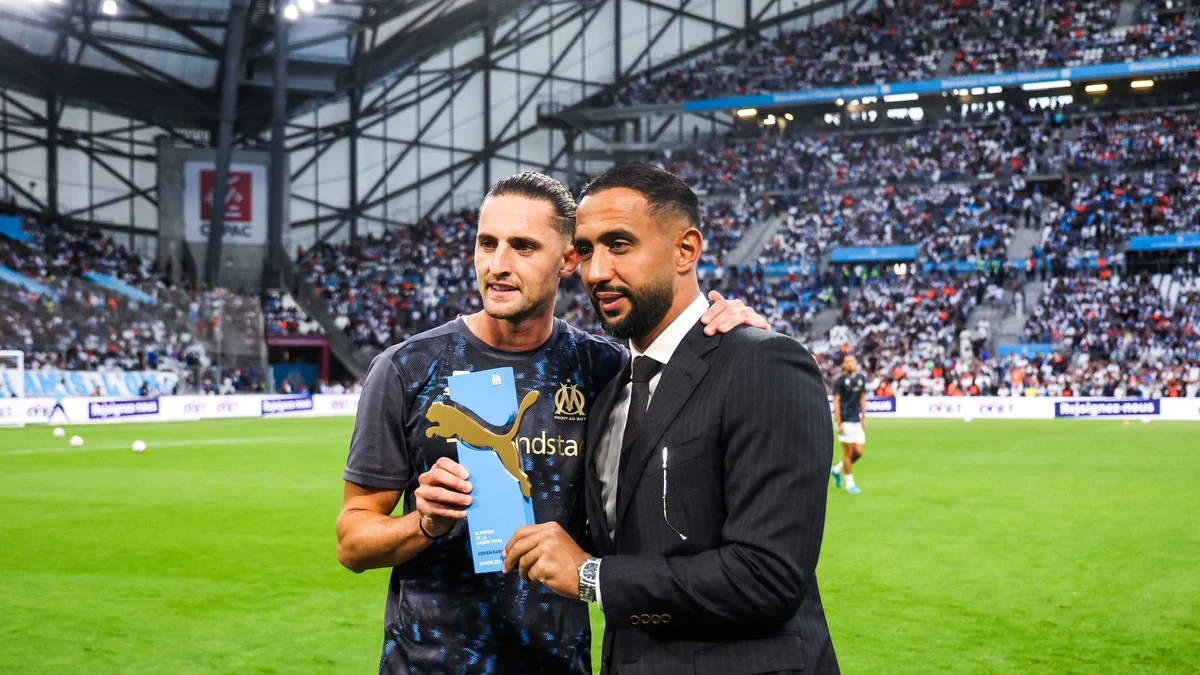 OM - «Il avait l’embarras du choix» : Medhi Benatia raconte les coulisses du transfert d’Adrien Rabiot !