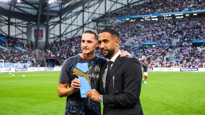 OM - «Il avait l’embarras du choix» : Medhi Benatia raconte les coulisses du transfert d’Adrien Rabiot !