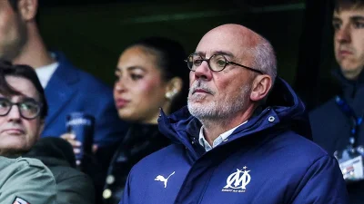 OM : Le nouveau président Stéphane Richard déjà très actif, il dit tout !