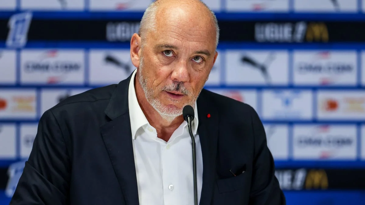 Stéphane Richard à l’OM : Le premier grand renfort décidé par le nouveau président