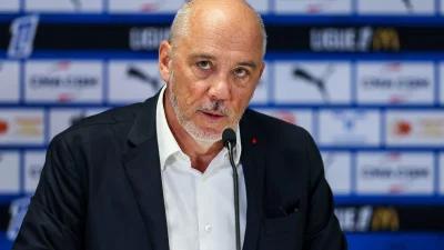 Stéphane Richard à l’OM : Le premier grand renfort décidé par le nouveau président