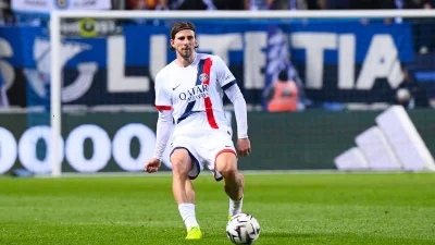 PSG : En pleine polémique, Zabarnyi fait machine arrière !