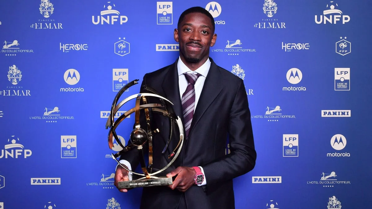 PSG : L'annonce tant attendue, Ousmane Dembélé dévoile son club pour la saison prochaine ! 
