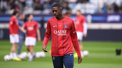 «C'est la défaite qui m'a fait le plus mal» au PSG : Le douloureux aveu d'Ousmane Dembélé