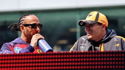 F1 : Après tant d'années, Lewis Hamilton et Lando Norris peuvent enfin exulter !