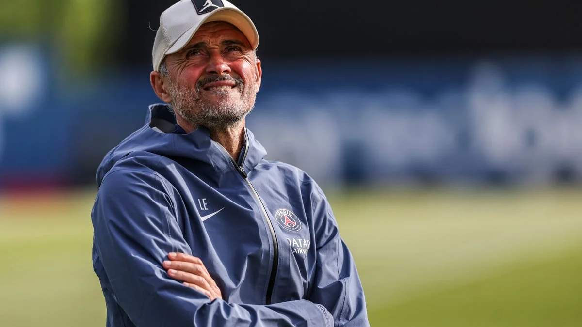 «Si je vais là-bas et qu’ils me virent…», Luis Enrique évoque son club de cœur en Espagne !