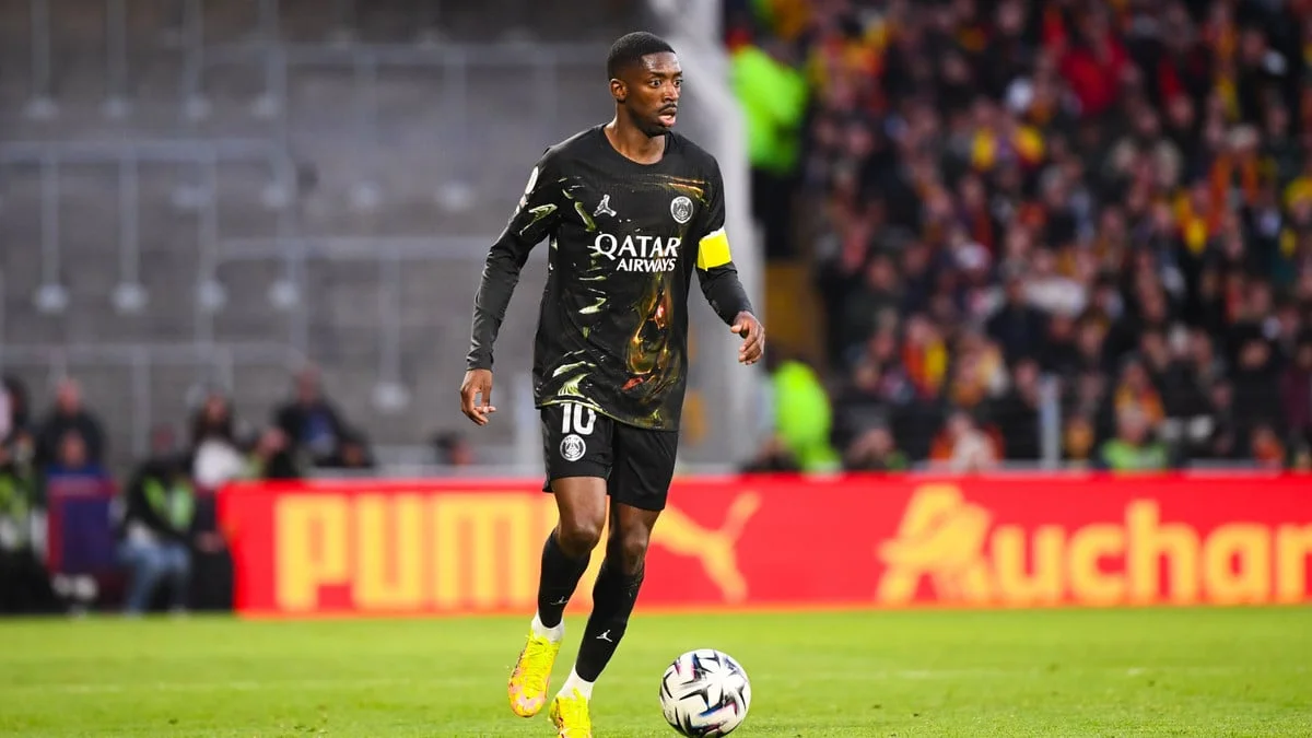 Mercato : Walid Acherchour règle la succession d'Ousmane Dembélé pour le PSG ! 