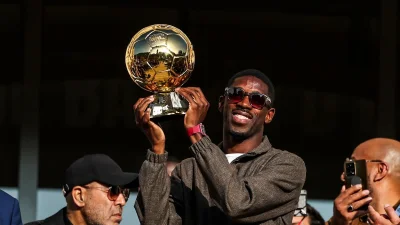 Ballon d'Or au PSG : Ousmane Dembélé révèle une discussion secrète avec son agent !