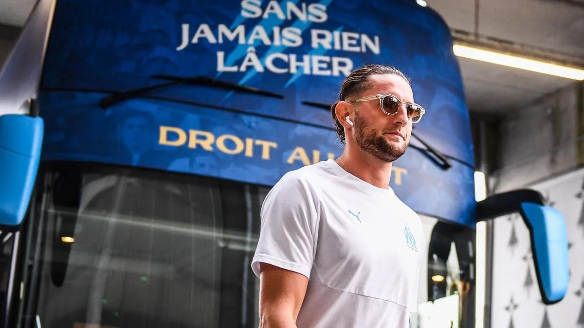 OM - Transfert d’Adrien Rabiot : La véritable responsable de la crise révélé sur RMC ?