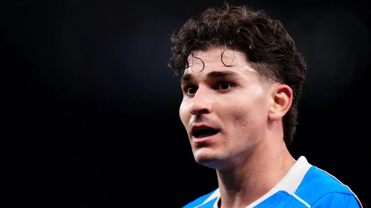 PSG - Luis Campos ouvre la porte Julian Alvarez : Les conditions pour un transfert sont connues !
