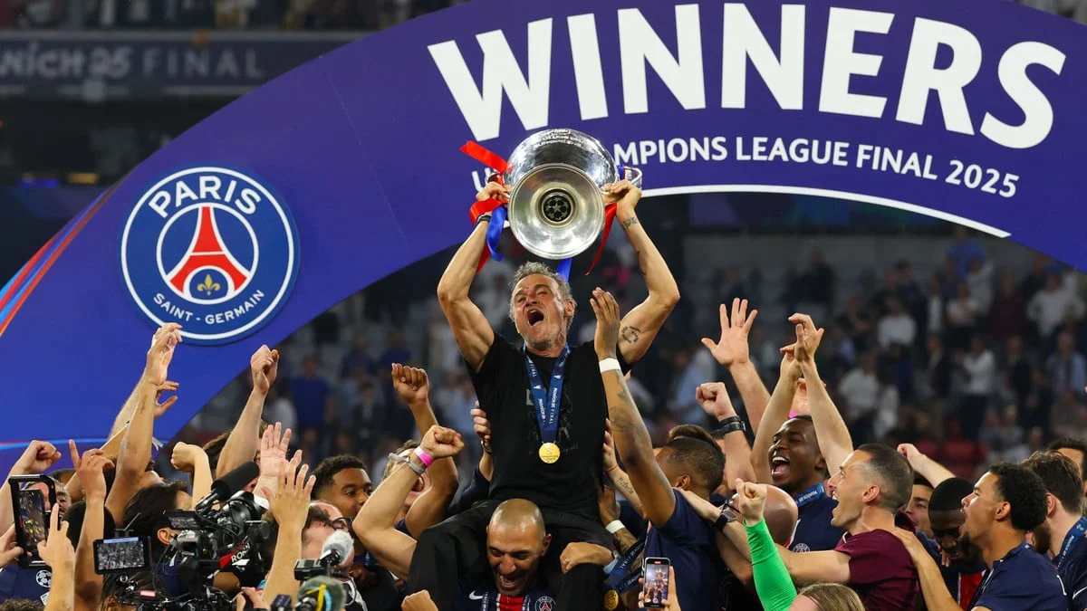 «J'aurais rêvé, même sur une jambe» : Luis Enrique l'a privé d'un moment unique, il raconte tout des mois plus tard