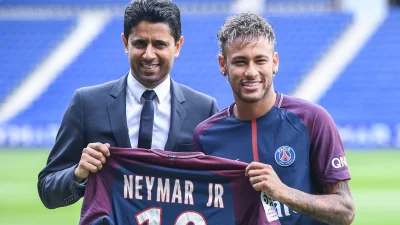 «Neymar, c'était impossible qu'il vienne» : L'anecdote d'AmineMaTué avec Gerard Piqué sur son transfert au PSG 