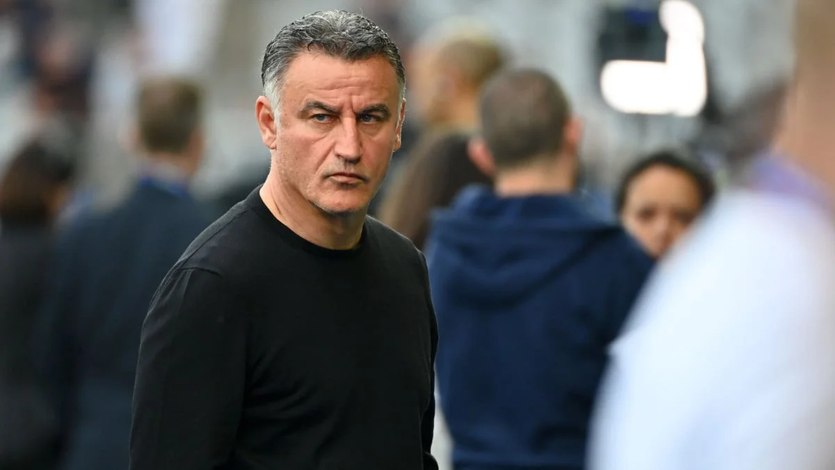 Changement d'entraîneur à l'OM : La presse italienne confirme pour Christophe Galtier !