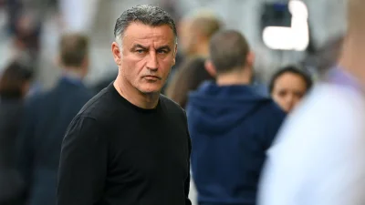 Changement d'entraîneur à l'OM : La presse italienne confirme pour Christophe Galtier !