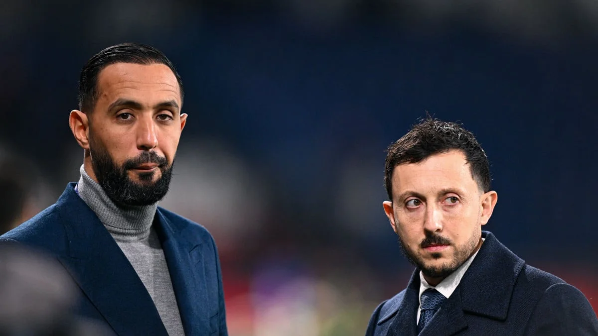 «Ce n'était pas vrai» : Benatia et Longoria ont menti à l'OM ?