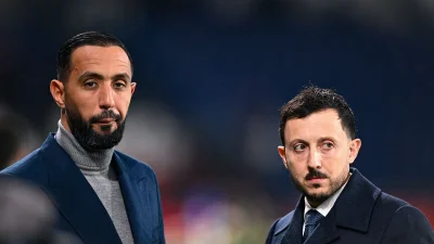 «Ce n'était pas vrai» : Benatia et Longoria ont menti à l'OM ?