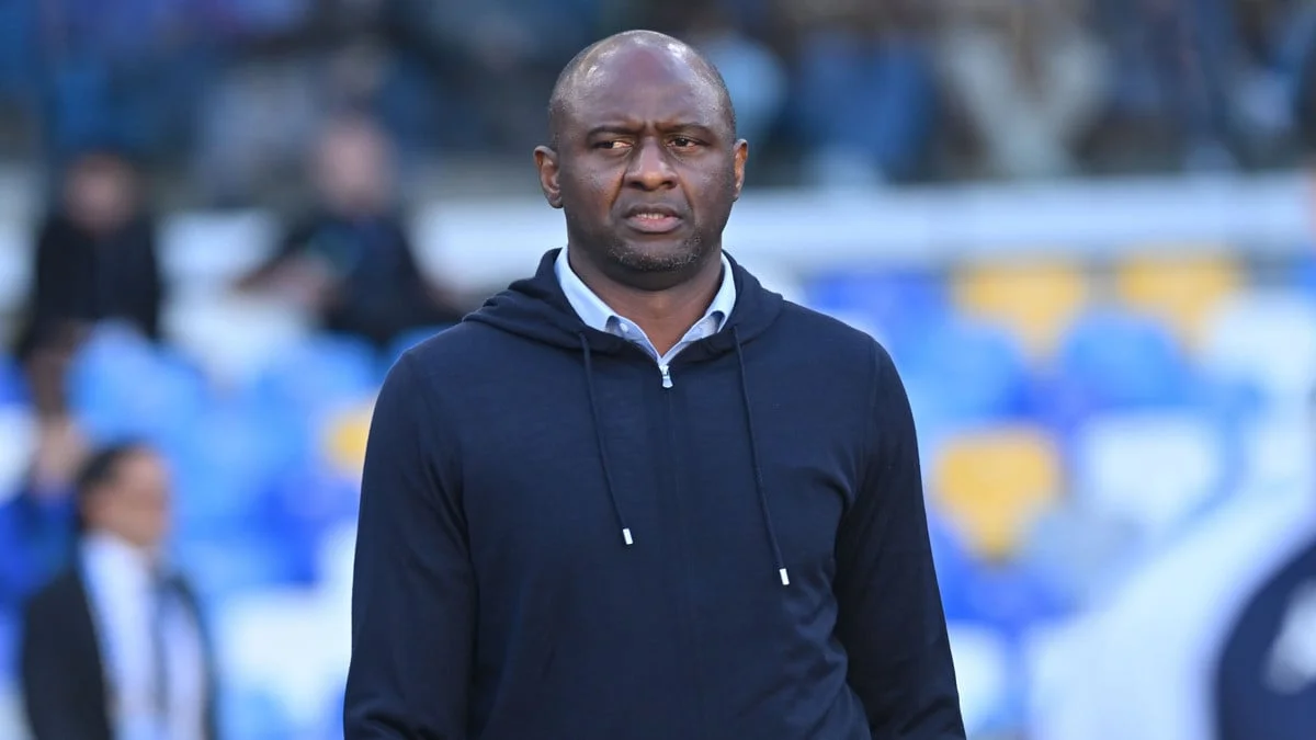 «Je n'ai qu'un seul regret» : Patrick Vieira a recalé le Real Madrid quatre années de suite !