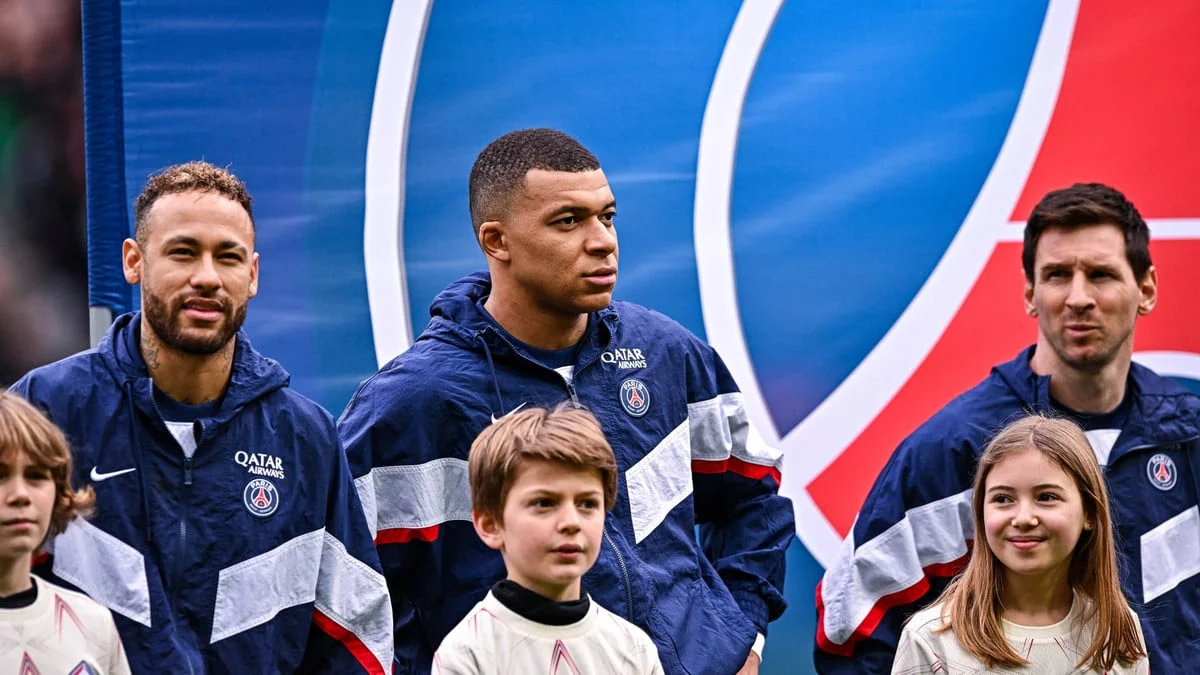Neymar - Mbappé : Ça balance sur le PSG, «le club a tellement souffert des stars à gros montants»