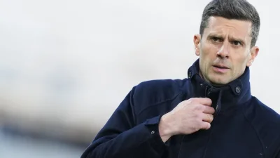 Thiago Motta entraîneur de l’OM, l’appel du pied inattendu : «Je le prends» 
