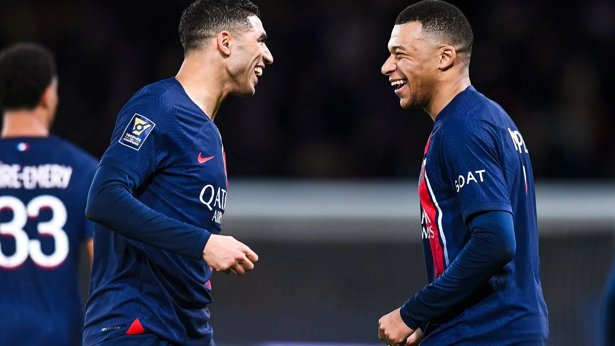 Achraf Hakimi accusé de viol : Kylian Mbappé intervient après un énorme quiproquo !