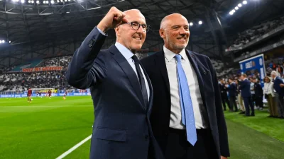 Mercato - «C'est comparable à l'OL» : Un journaliste annonce un projet inquiétant pour l'OM !