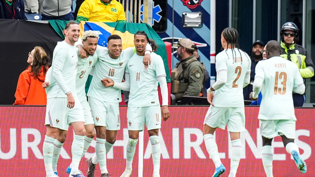 Problème d'argent à la FFF : Les joueurs de l'équipe de France sollicités avant la Coupe du monde !
