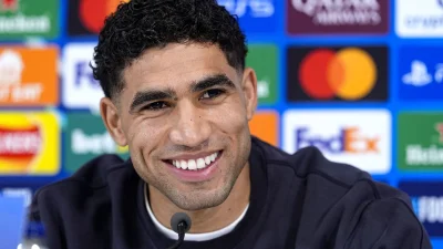PSG : Achraf Hakimi au sommet, cette légende du FC Barcelone qui l’a inspiré !