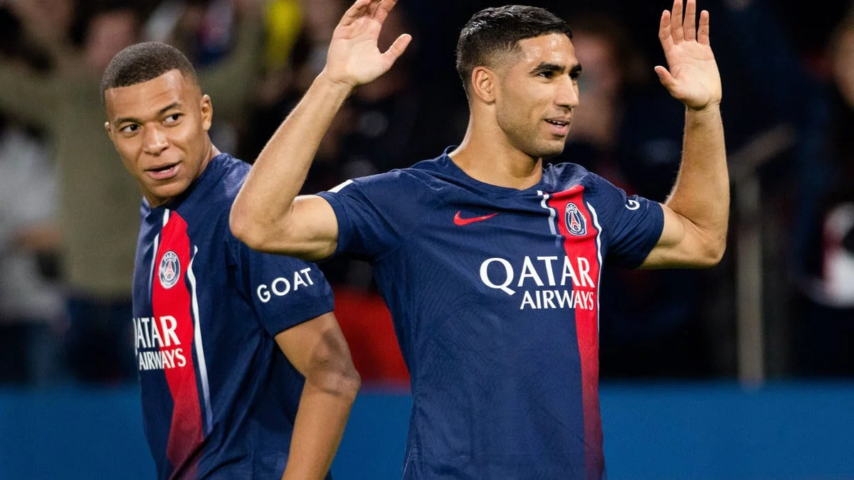 Justice : Kylian Mbappé intervient pour défendre Achraf Hakimi, un danger est annoncé !