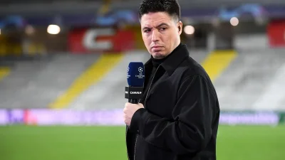 Samir Nasri balance sur un grand nom du foot français : «Un gâchis»