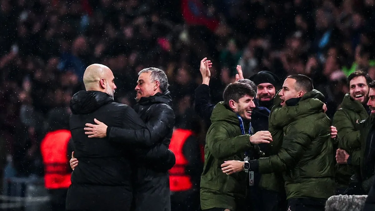 Manchester City : Pep Guardiola claque la porte, Luis Enrique lâche un indice pour son avenir !