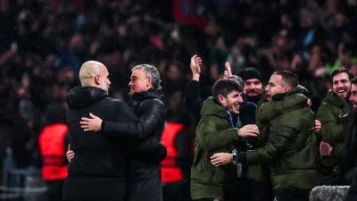 Manchester City : Pep Guardiola claque la porte, Luis Enrique lâche un indice pour son avenir ! 