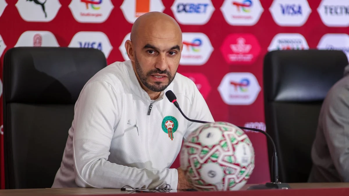Walid Regragui pour remplacer Habib Beye : La proposition surprise à l'OM 
