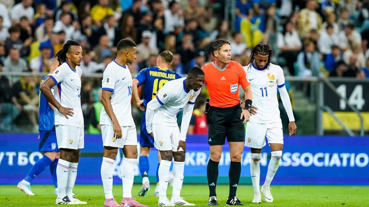 Mbappé - Olise : Et si Ousmane Dembélé avait déjà révélé le plan de Deschamps pour la Coupe du monde ?