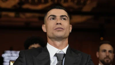Christophe Dugarry tacle Cristiano Ronaldo sur RMC !