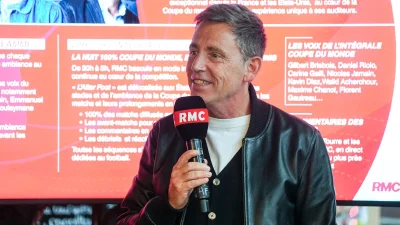«L'OM était à fond dessus» : Daniel Riolo révèle un gros échec dans l'After Foot !