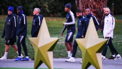 Kimpembe - «Après la Coupe du monde, je demanderai au sélectioneur pourquoi j'ai dû attendre deux ans» : Deschamps va avoir des comptes à lui rendre...