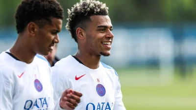 Désiré Doué : Luis Enrique l'a sauvé au PSG ?